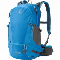 Jack Wolfskin Moab Jam 30 Rucksack Ocean Blue